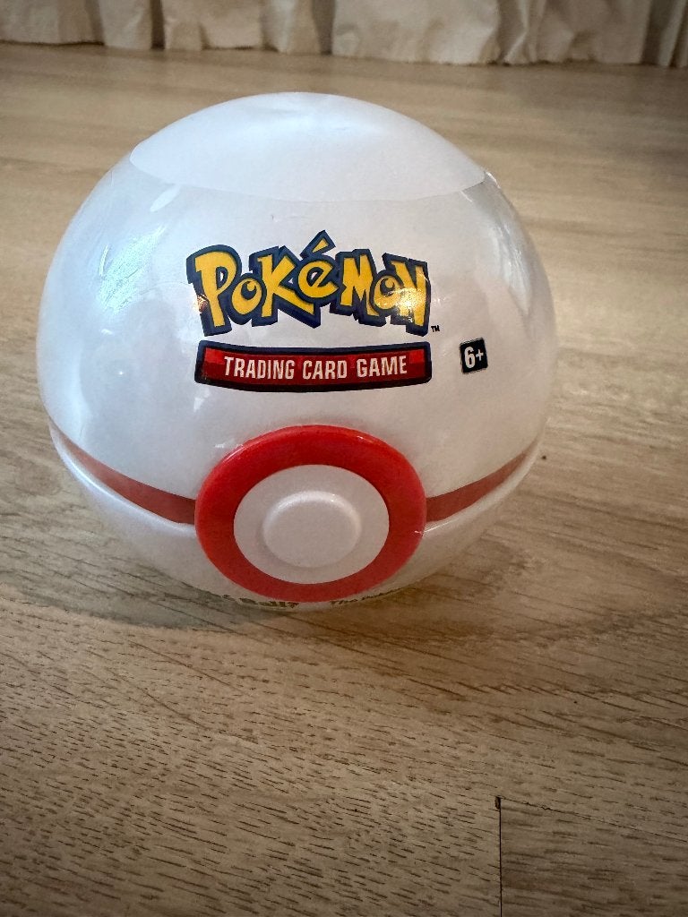 Pokémon TCG Poké Ball Tin C23 – Nieuw & Geseald, Ophalen, Nieuw, Overige typen