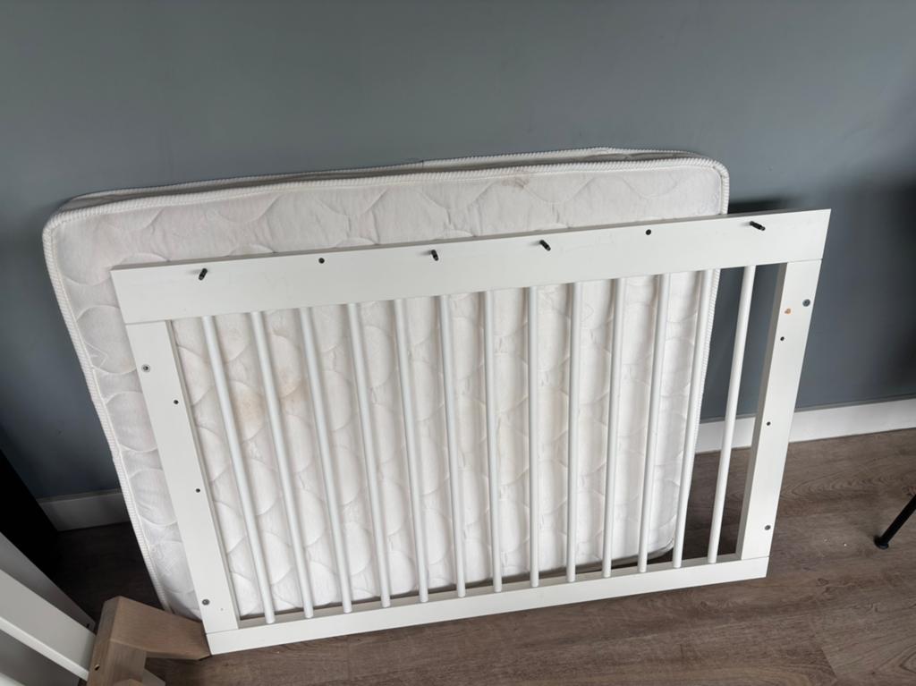 Kidsmill box, Ophalen, Zo goed als nieuw