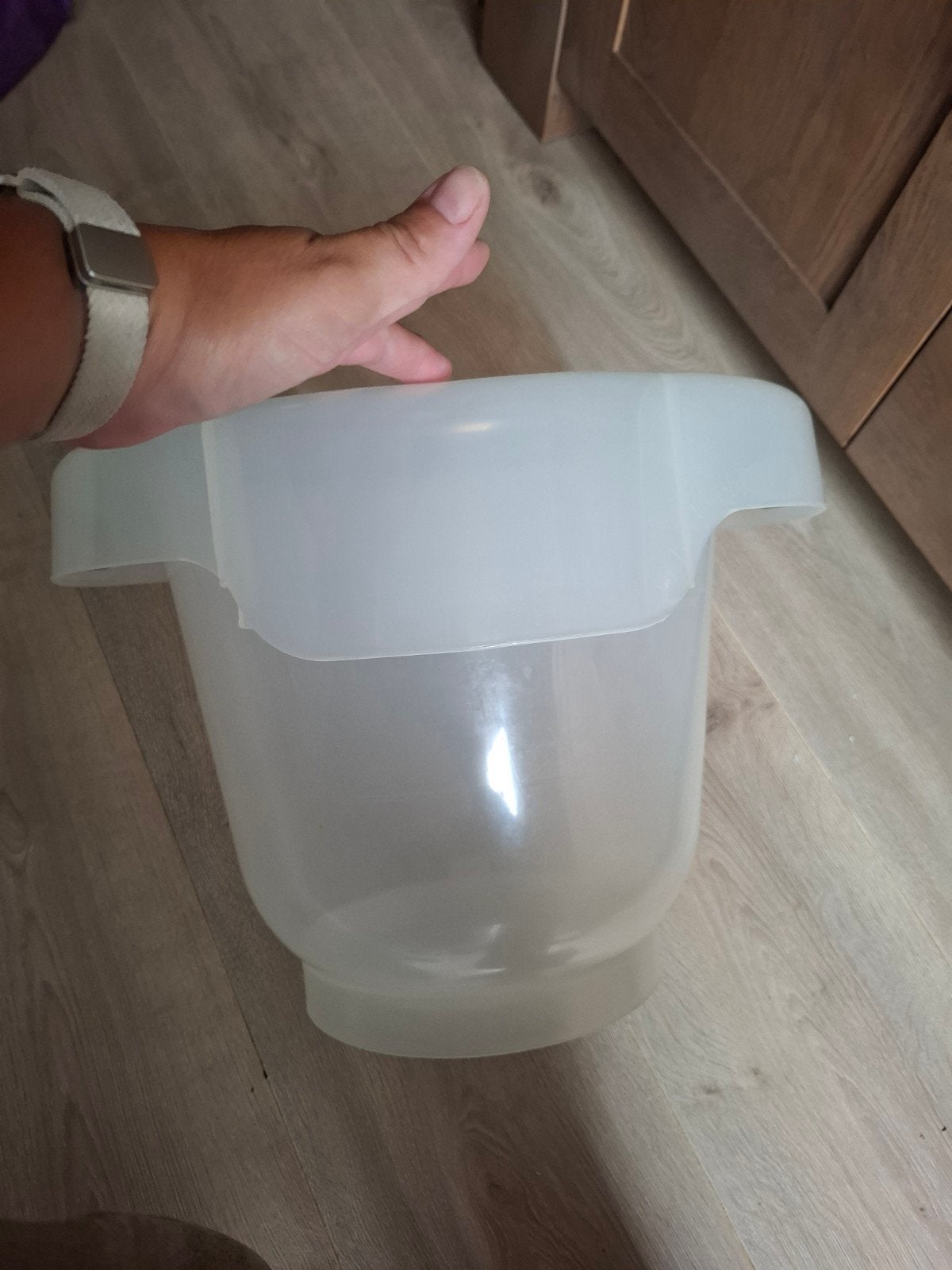 gratis bebe you tub, Ophalen of Verzenden, Gebruikt, Tummy Tub, Bébé-jou