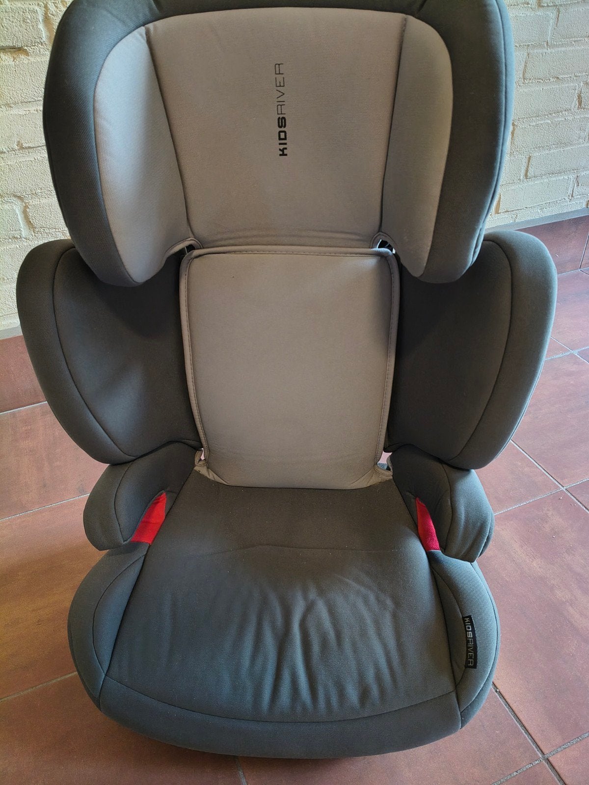 Kidsriver autostoel 15-36 kg met zijbescherming, Kinderen en Baby's, Autostoeltjes, 15 t/m 36 kg, Verstelbare rugleuning, Ophalen
