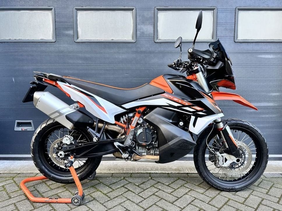 KTM 890 ADVENTURE R, 2 cilinders, KTM, Motorrijbewijs A, Onbekend