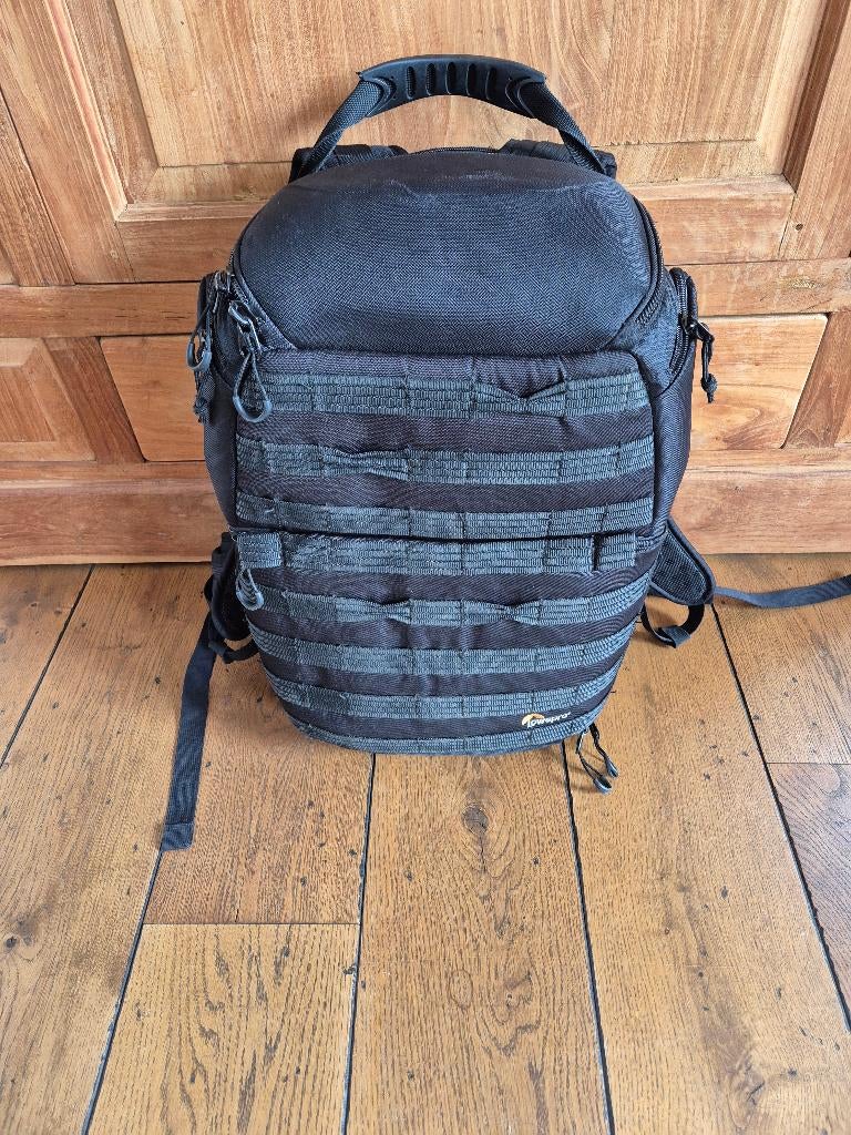 Lowepro Protactic 450 AW cameratas., Ophalen of Verzenden, Refurbished, Schoudertas, Lowepro