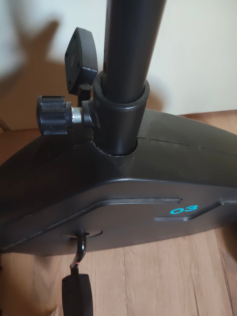 Home bike, Ophalen, Gebruikt, Metaal, Benen