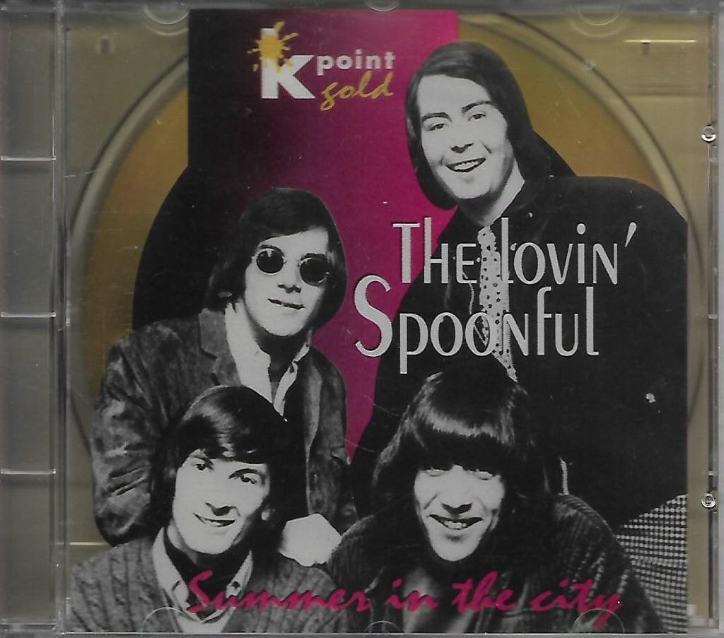 The Lovin` Spoonful - Summer in the city, Ophalen of Verzenden, Zo goed als nieuw