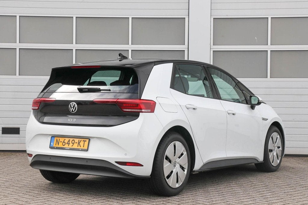Volkswagen ID.3 145pk Pro 58 kWh | SoH 94% | Navigatie | Sto, Auto's, Volkswagen, Automaat, Gebruikt, 1712 kg, 375 min