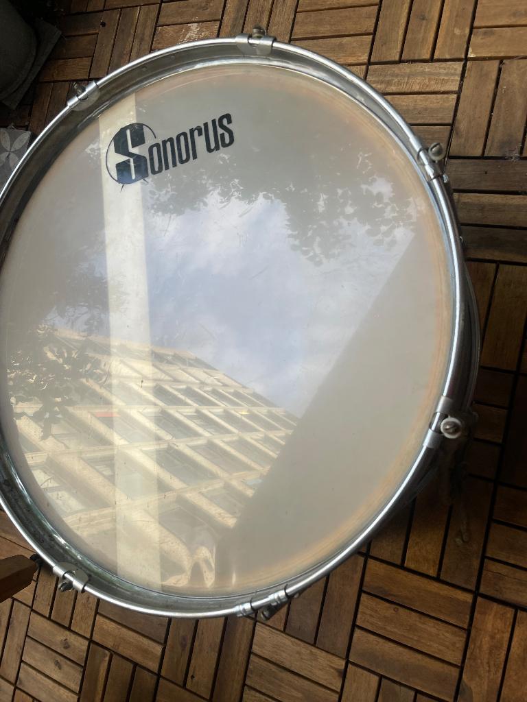 Sonorus drum, Ophalen, Overige merken