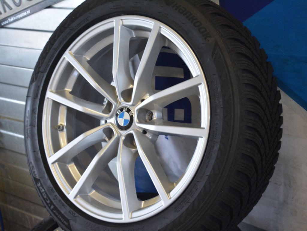 Originele nieuwe "17" Winterset BMW 2,3,en 4 serie Style 778, Ophalen, Banden en Velgen, Nieuw, 17 inch