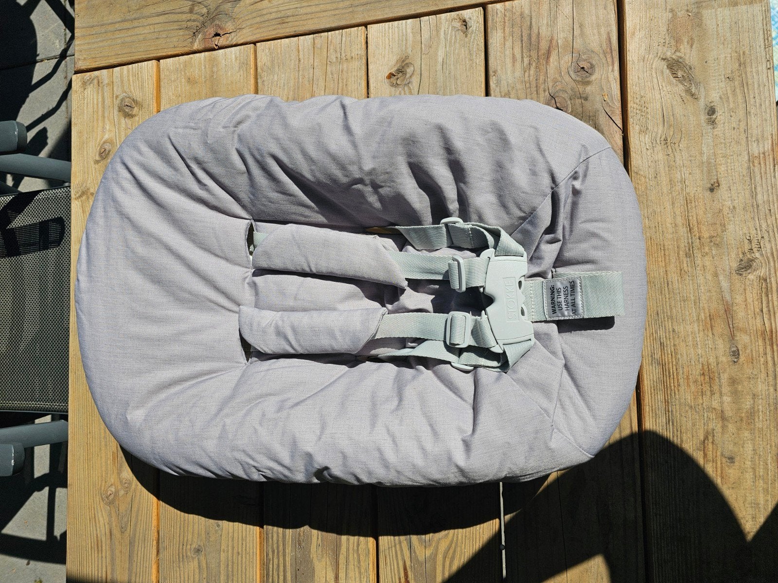 Stokke Newborn Set - Zo goed als nieuw, Ophalen, Zo goed als nieuw, Overige typen, Gordel(s)
