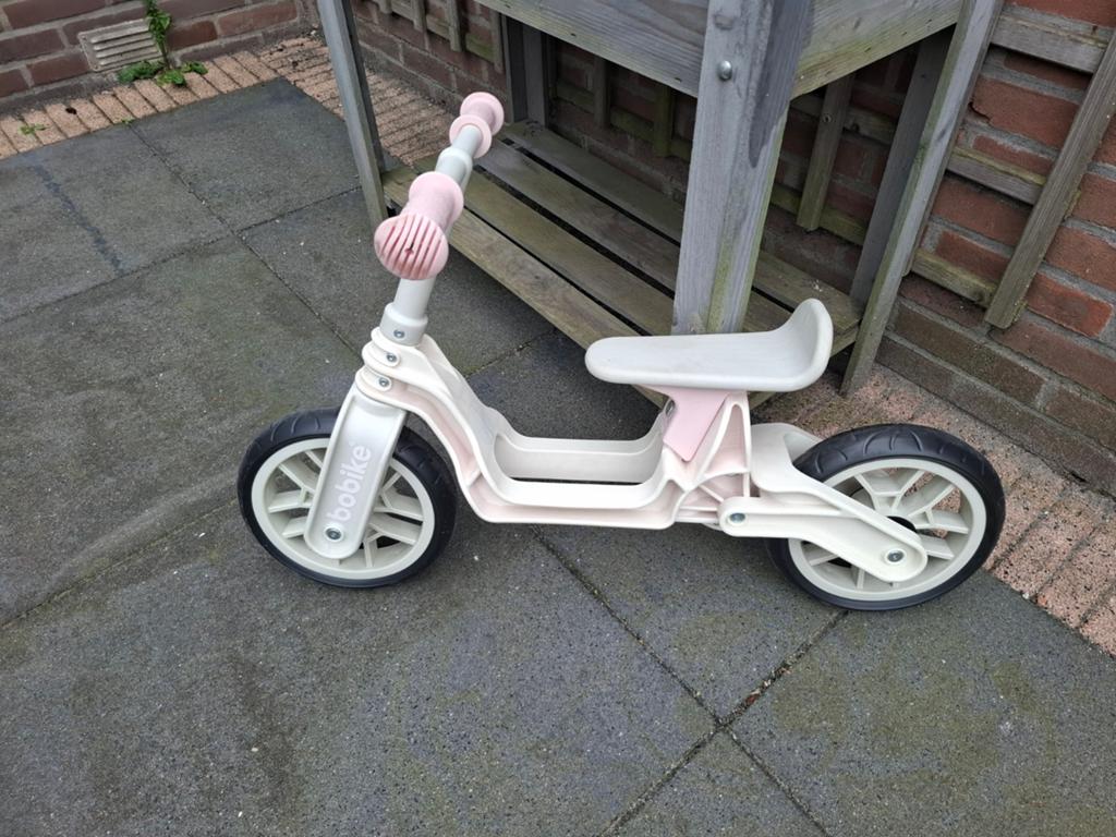 Bobike Balance loopfiets, Ophalen of Verzenden, Loopfiets