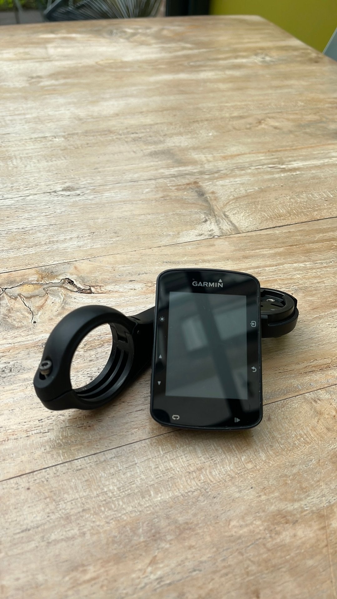 Garmin Edge 520 Plus fietscomputer met stuurhouder, Fietsen en Brommers, Fietsaccessoires | Fietscomputers, Ophalen of Verzenden