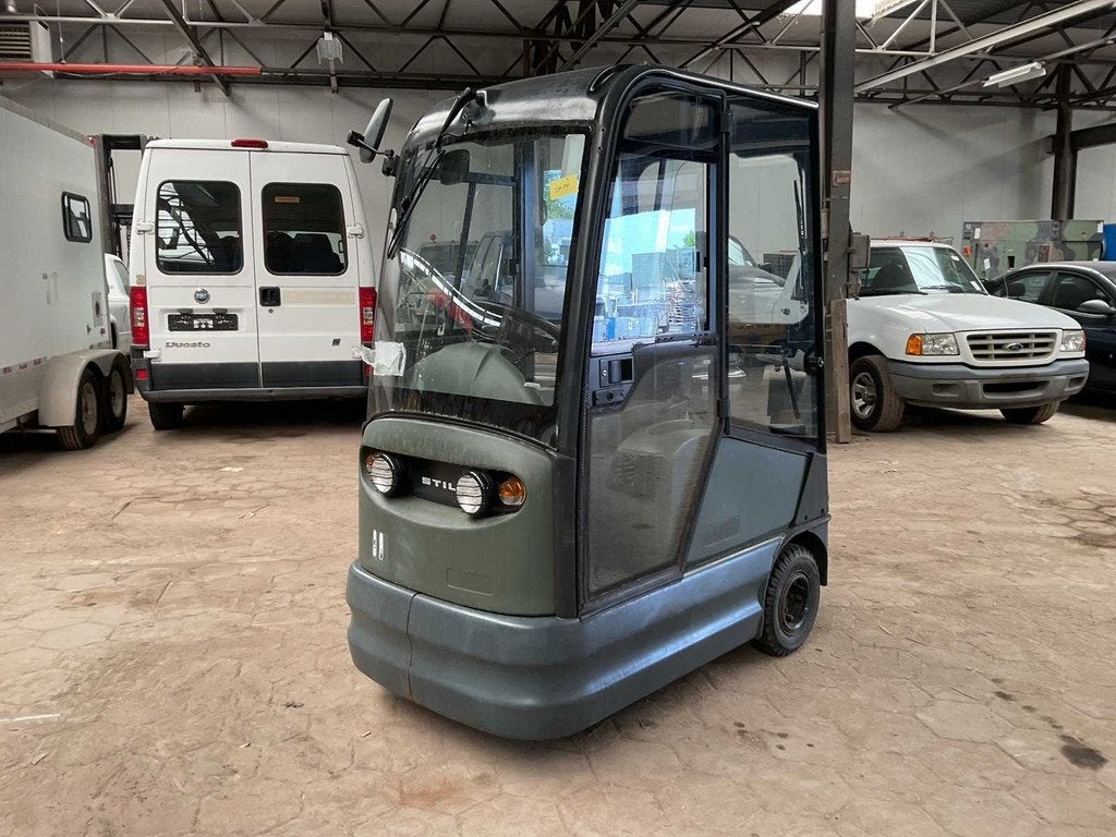 2001 Still R60 Warehouse tractor, Zakelijke goederen, Overige aandrijving, Overige typen, Still