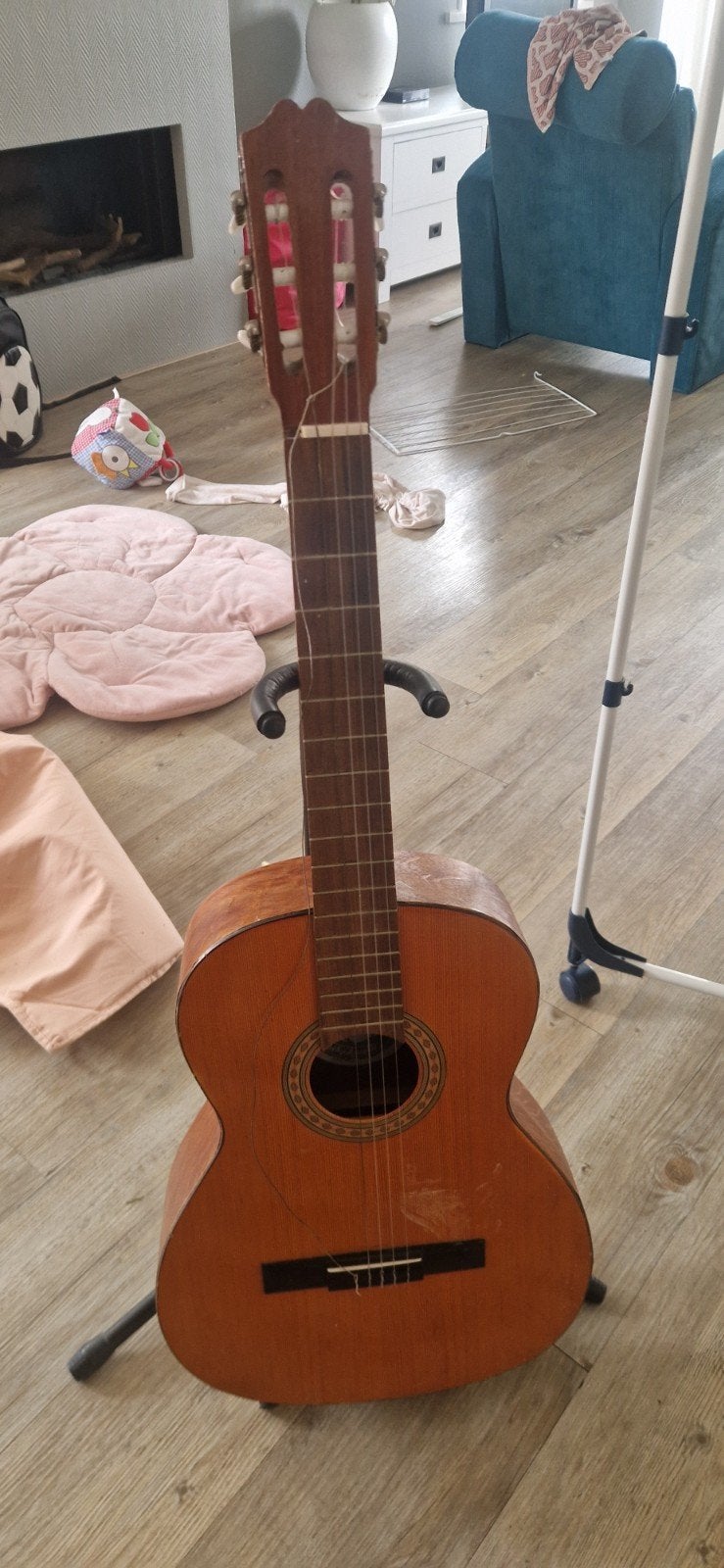 Klassieke gitaar - Gebruikt, Ophalen of Verzenden