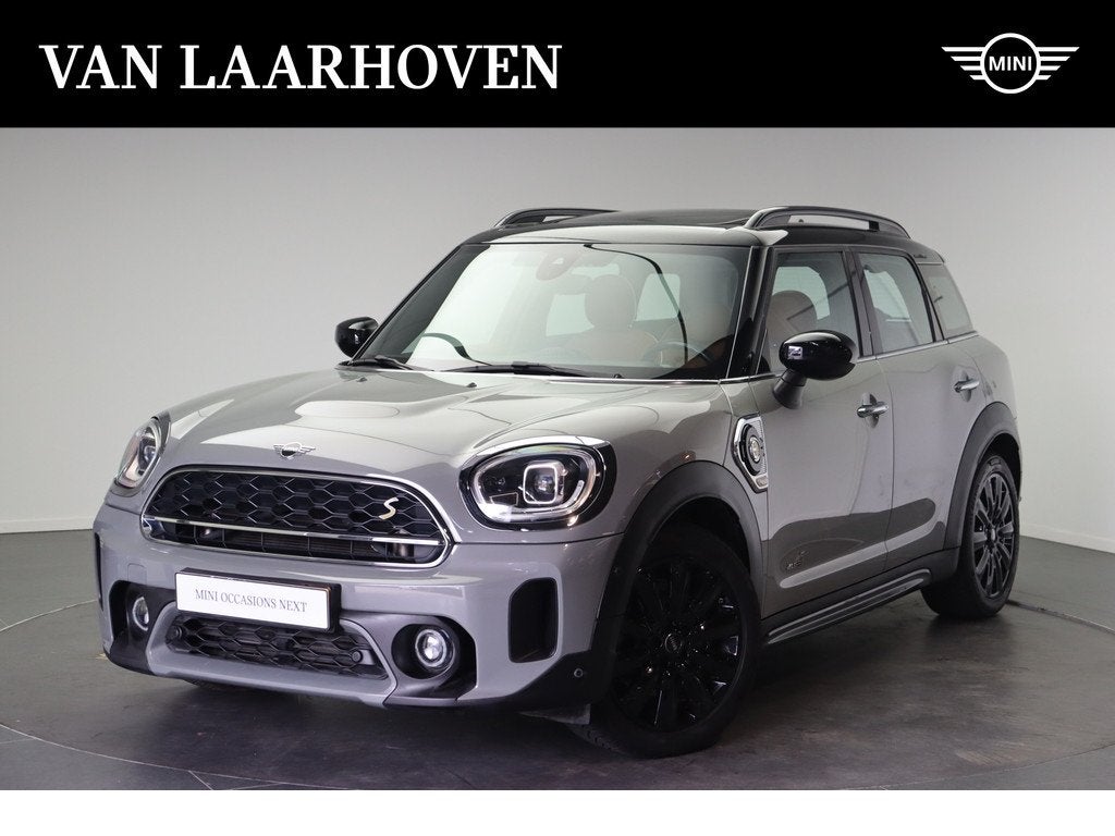 MINI Countryman Cooper SE ALL4 Automaat / Comfortstoelen / P, Gebruikt, Countryman, Met garantie (alle), Vierwielaandrijving