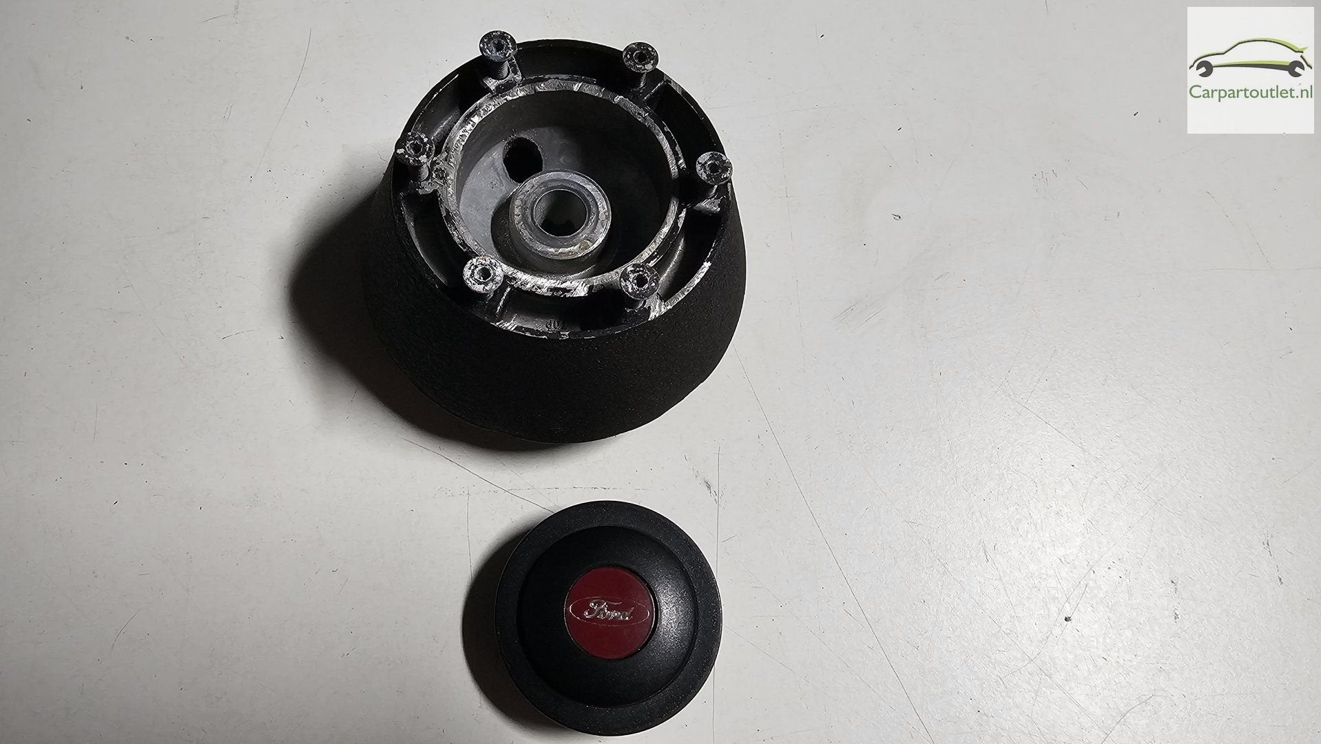 Stuur stuurwiel adaptor naaf personal Ford Escort Sierra 198, Gebruikt, -, Ophalen of Verzenden, -