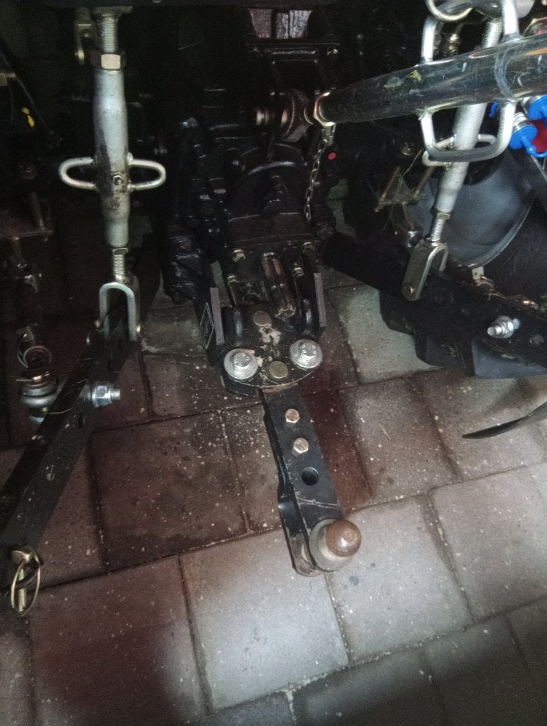 Knegt 304 g2, Ophalen, Nieuw