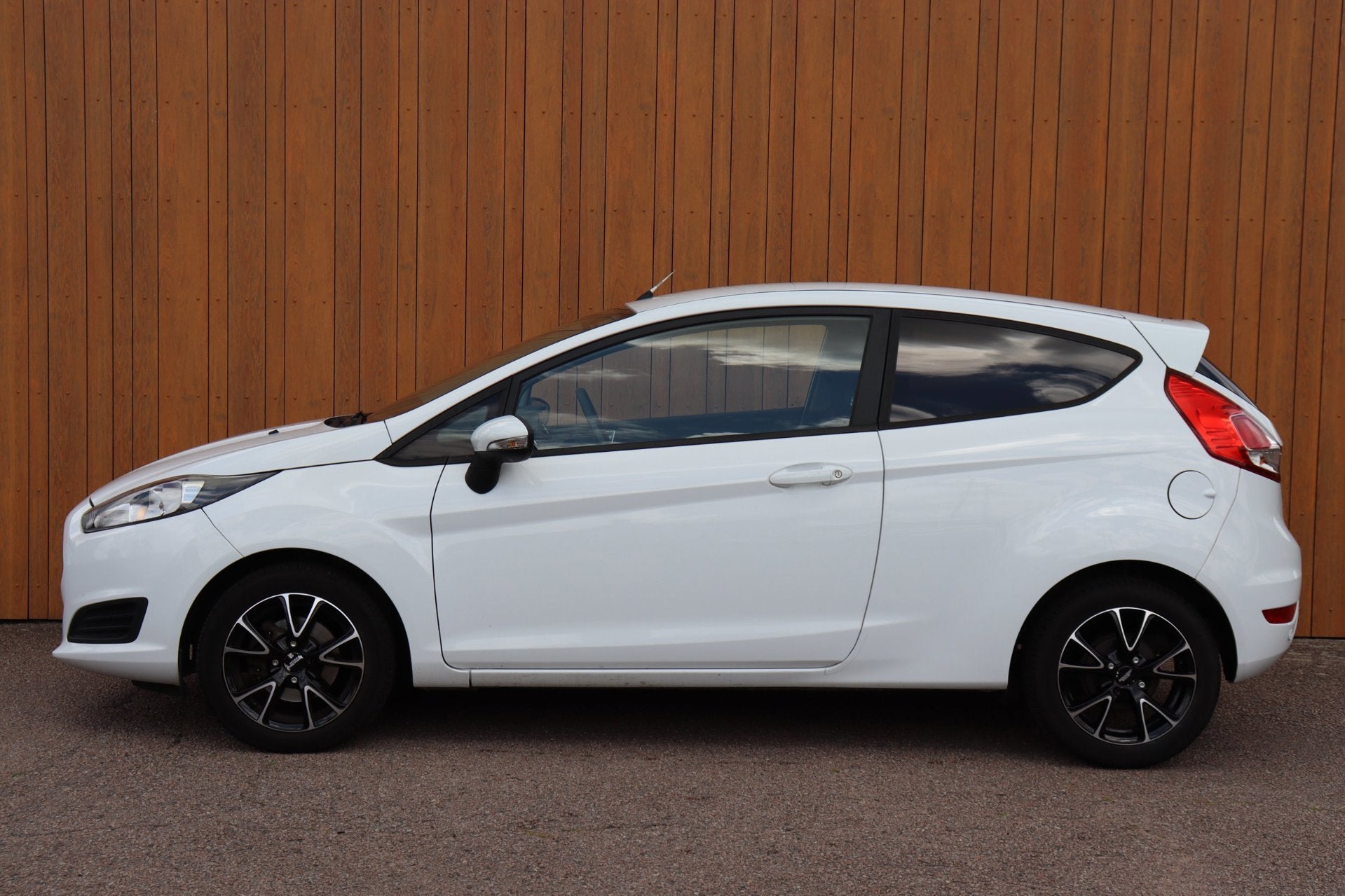 Ford Fiesta 1.0 EcoBoost Hot Hatch, Voorwielaandrijving, Euro 5, 101 pk, Handgeschakeld