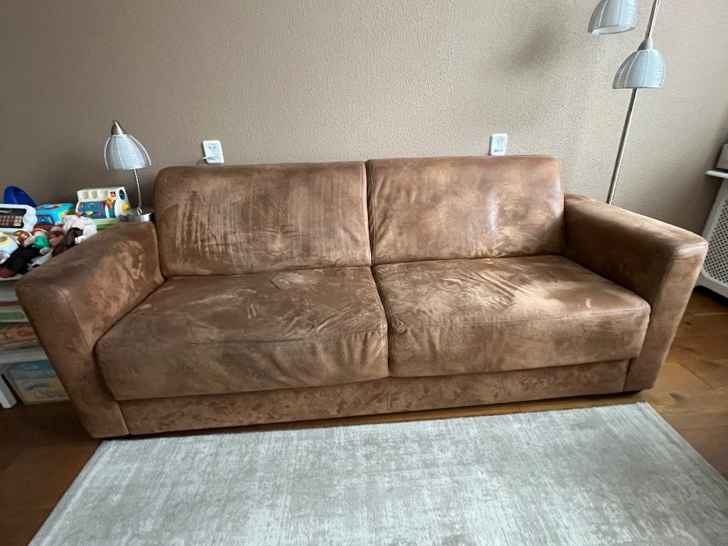 Bank gratis op te halen, Ophalen, Gebruikt, Overige maten, 75 tot 100 cm