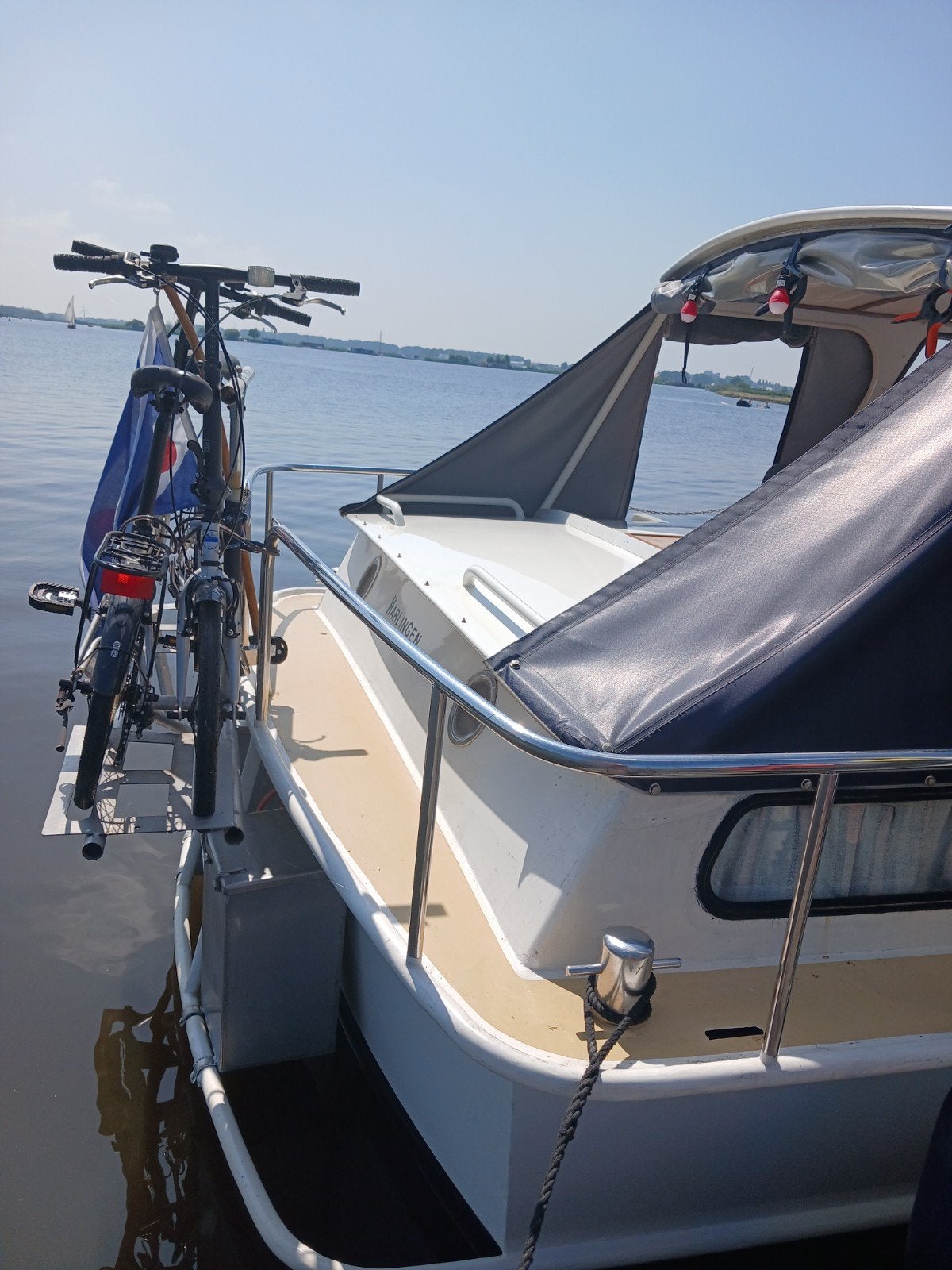 Nette Aquanaut 850, Watersport en Boten, Motorboten en Motorjachten, Ophalen of Verzenden, 9 m, Zo goed als nieuw, 3 m