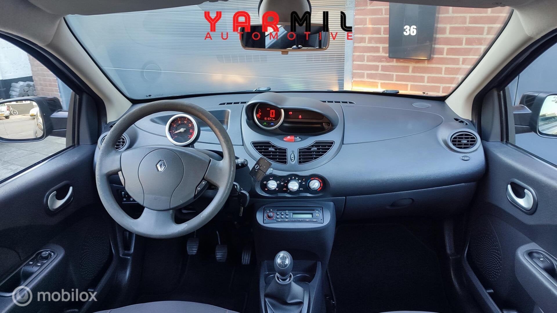 Renault Twingo 1.2-16V Dynamique AIRCO NIEUWE DISTRIBUTIE EN, 839 kg, Twingo, Gebruikt, 4 cilinders