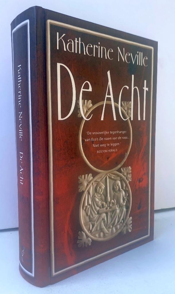 Neville, Katherine - De Acht (2008), Boeken, Ophalen of Verzenden, Nieuw