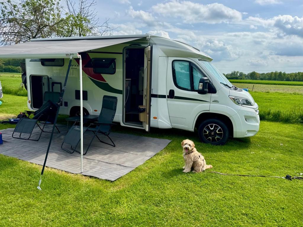 Burstner nexxo Time 690 - Half-integraal camper, Tot en met 2, Particulier, Bürstner, Half-integraal