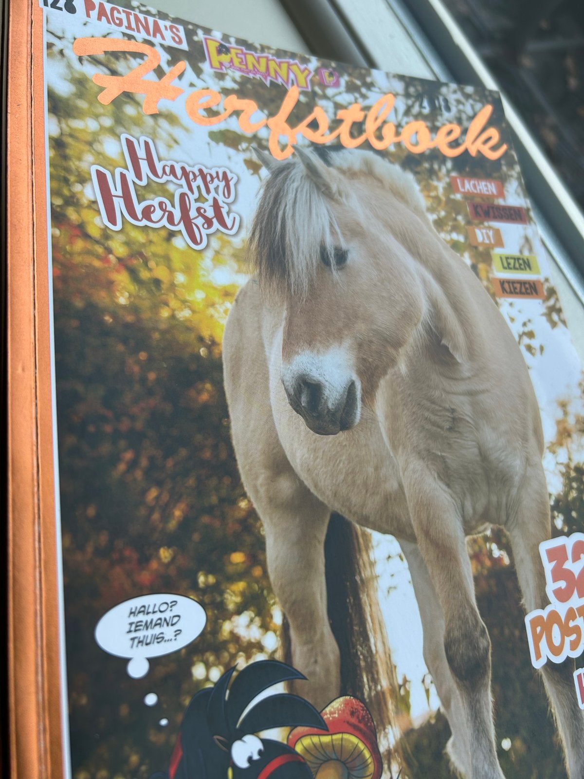 Grote collectie Penny's en Penny Extra's voor paardenliefheb, Ophalen, Gelezen, Overige typen