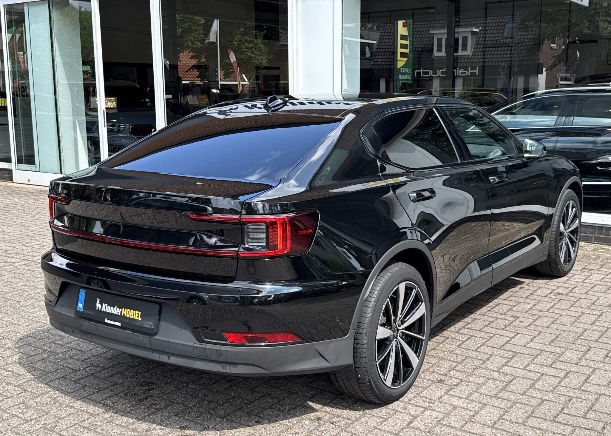 Polestar 2 Long Range Dual Motor 78 kWh |Pilot-pakket|Plus-P, Auto's, Polestar, Automaat, Polestar 2, Gebruikt, 2113 kg
