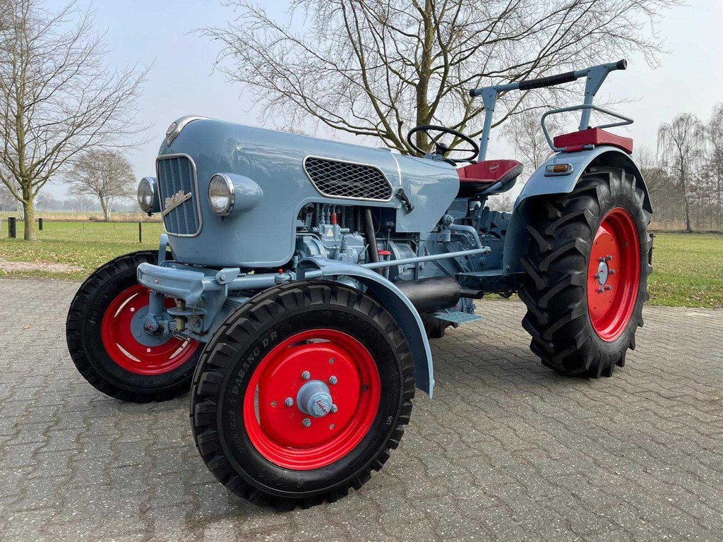 1964 Eicher EM 235 Königstiger Oldtimer tractor, Zakelijke goederen, Agrarisch | Tractoren, Oldtimer, Overige merken