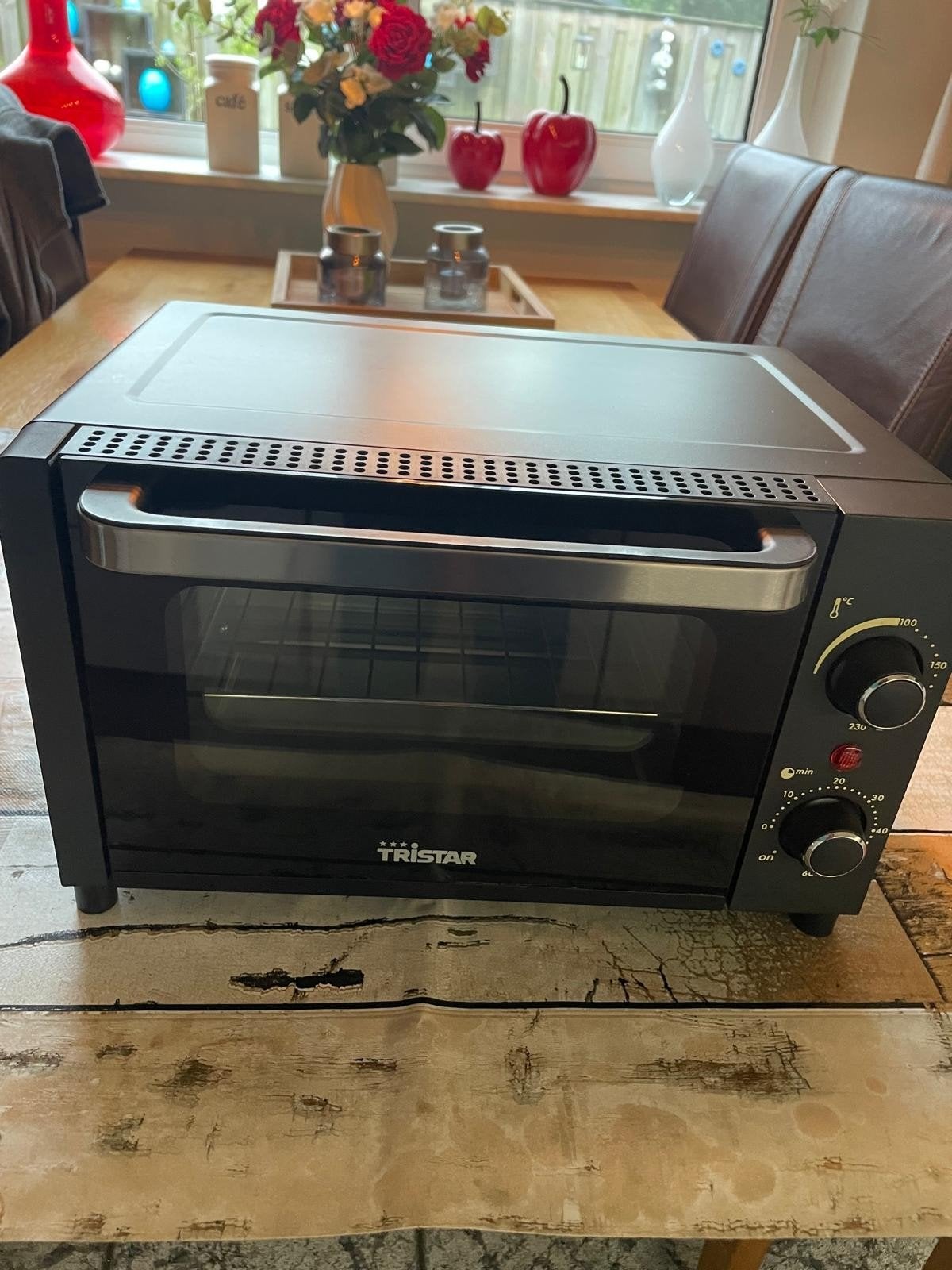 Camping oven, Caravans en Kamperen, Ophalen of Verzenden