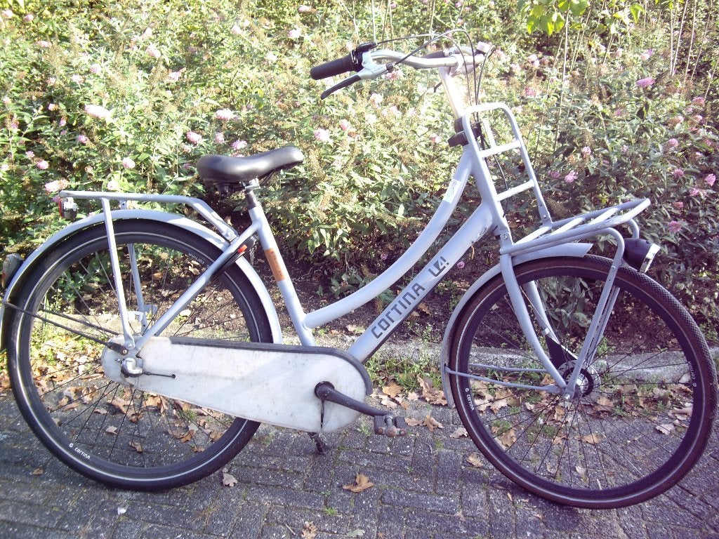 tekoop cortina u4 3 versn rollerbrakes 50cm 150,00, Gebruikt, Ophalen of Verzenden, Cortina, 50 tot 53 cm
