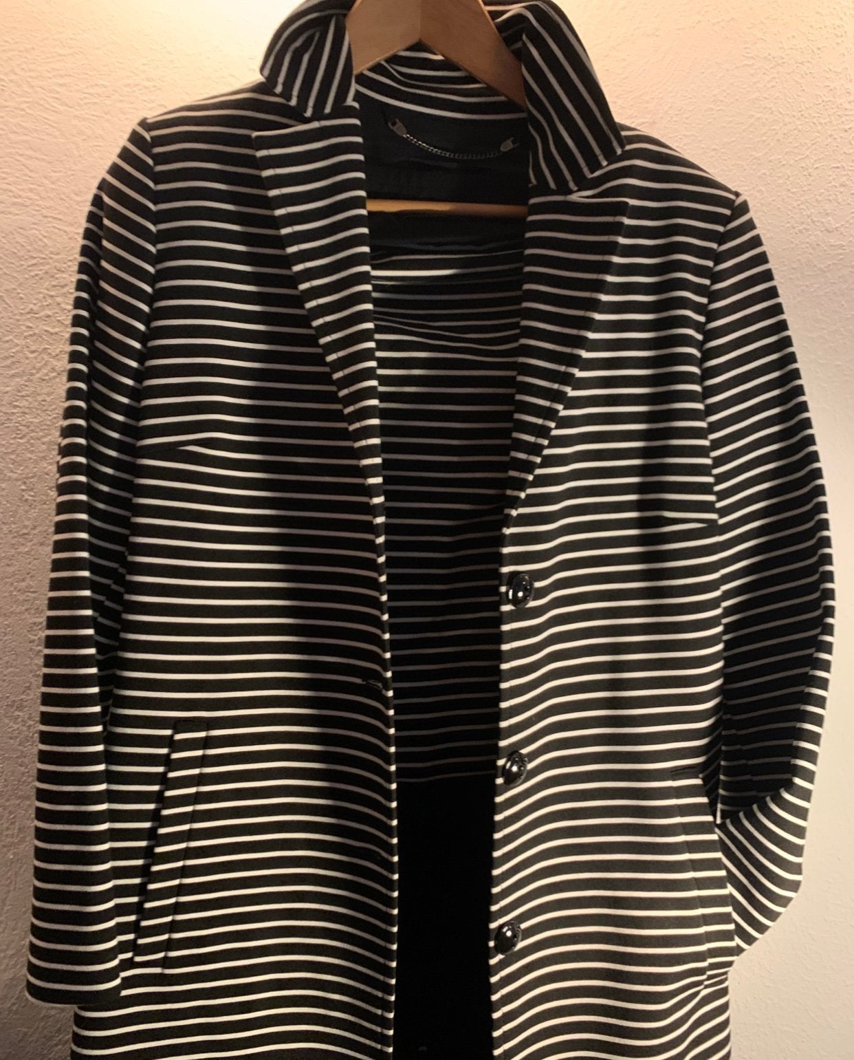 Mauro by Claudia Strater Super jas met rok Lees?, Ophalen, Nieuw, Maat 38/40 (M), Overige kleuren