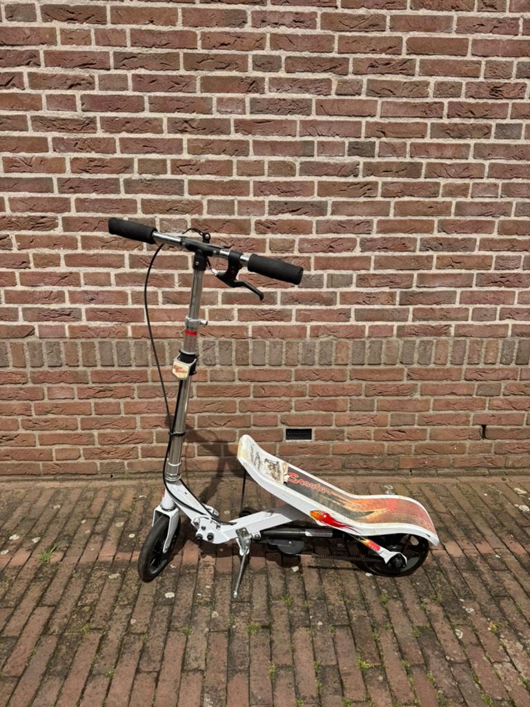 Space Scooter – opvouwbaar (te koop), Ophalen, Gebruikt, Overige typen