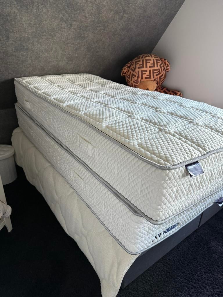Swiss Sense Aeromax matrassen, Ophalen, Zo goed als nieuw, Eenpersoons, 90 cm