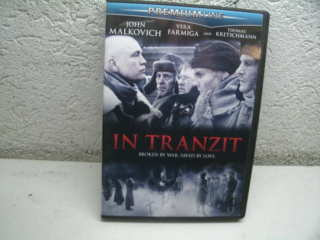 DVD 176B IN TRANZIT, Cd's en Dvd's, Alle leeftijden, Ophalen of Verzenden, Zo goed als nieuw