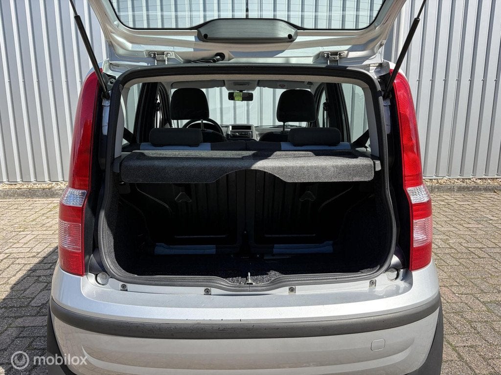 Fiat Panda 1.2 Edizione Cool Airco Nieuwe Apk, Auto's, Fiat, Voorwielaandrijving, Stof, Gebruikt, 1242 cc