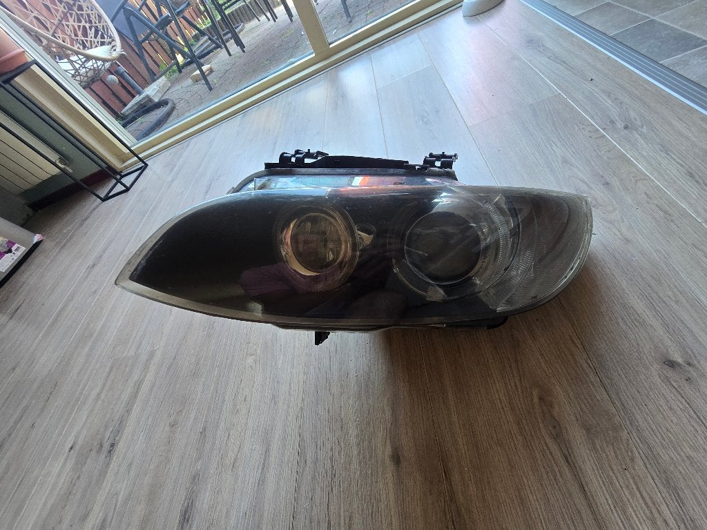 BMW E92 / E93 Dynamic Xenon Headlight – OEM, Auto-onderdelen, Verlichting, Ophalen of Verzenden, Gebruikt, BMW