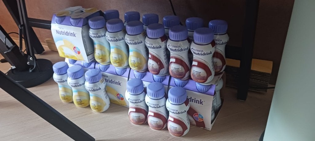 Nutridrink - Medische drinkvoeding (38 flesjes), Ophalen