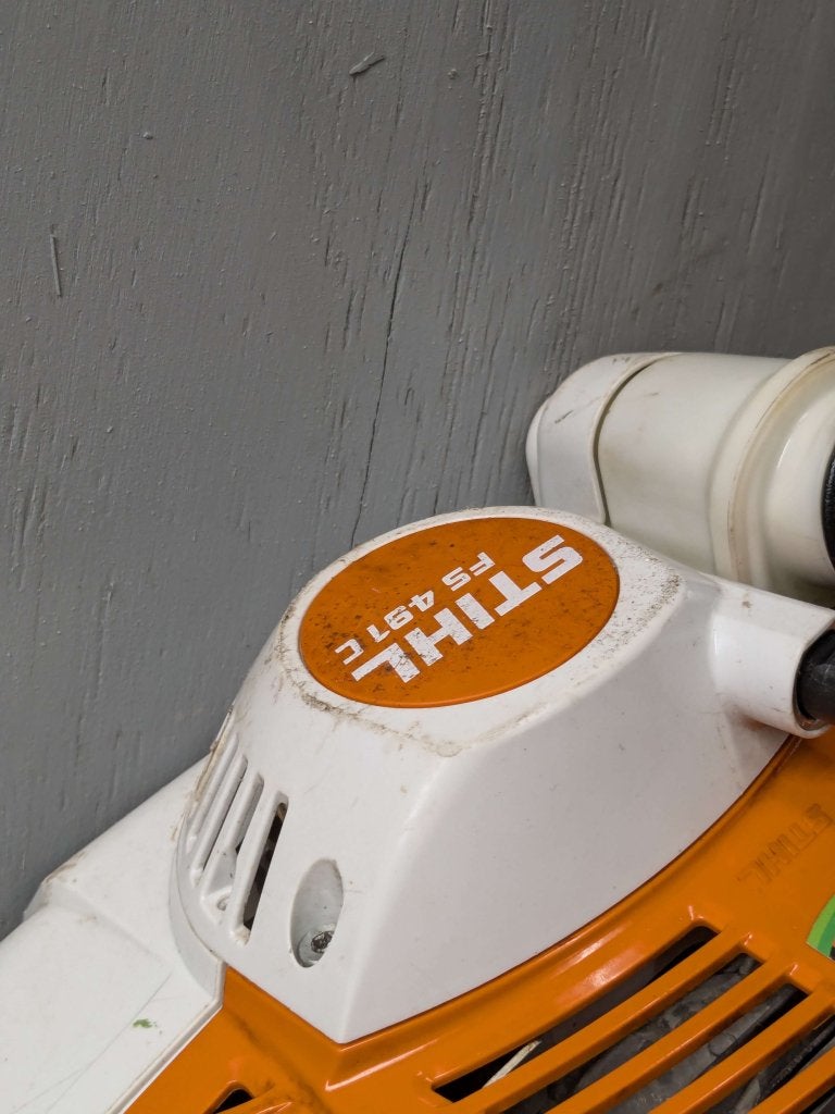 DEMO STIHL FS 491 C Benzine Bosmaaier, Info@stihl.nl, Benzine, STIHL, Ophalen of Verzenden