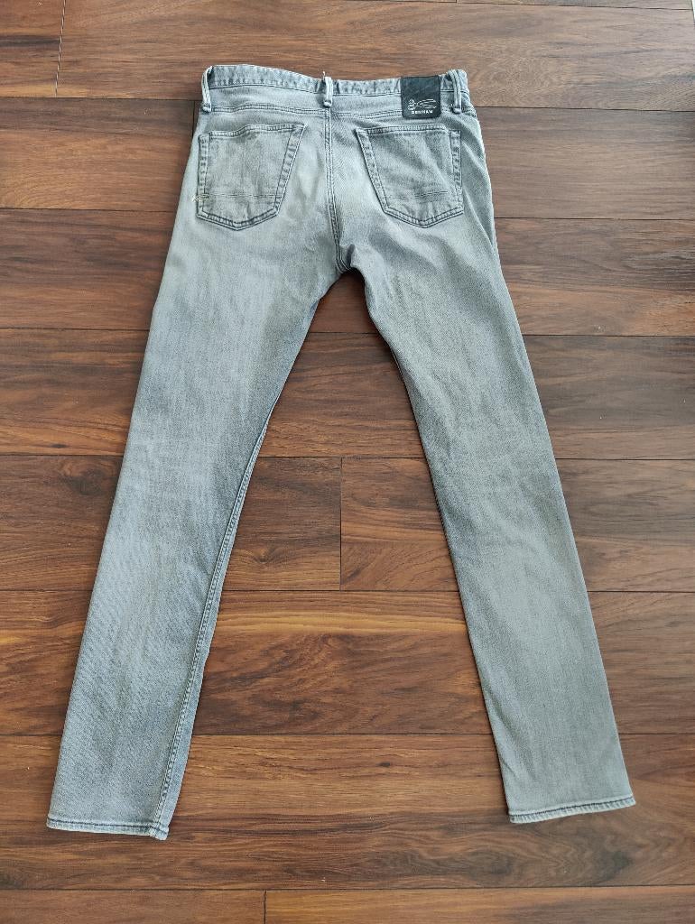 Denham jeans - Razor - 31-34 in goede staat - Candiani stof, Kleding | Heren, Spijkerbroeken en Jeans, W32 (confectie 46) of kleiner