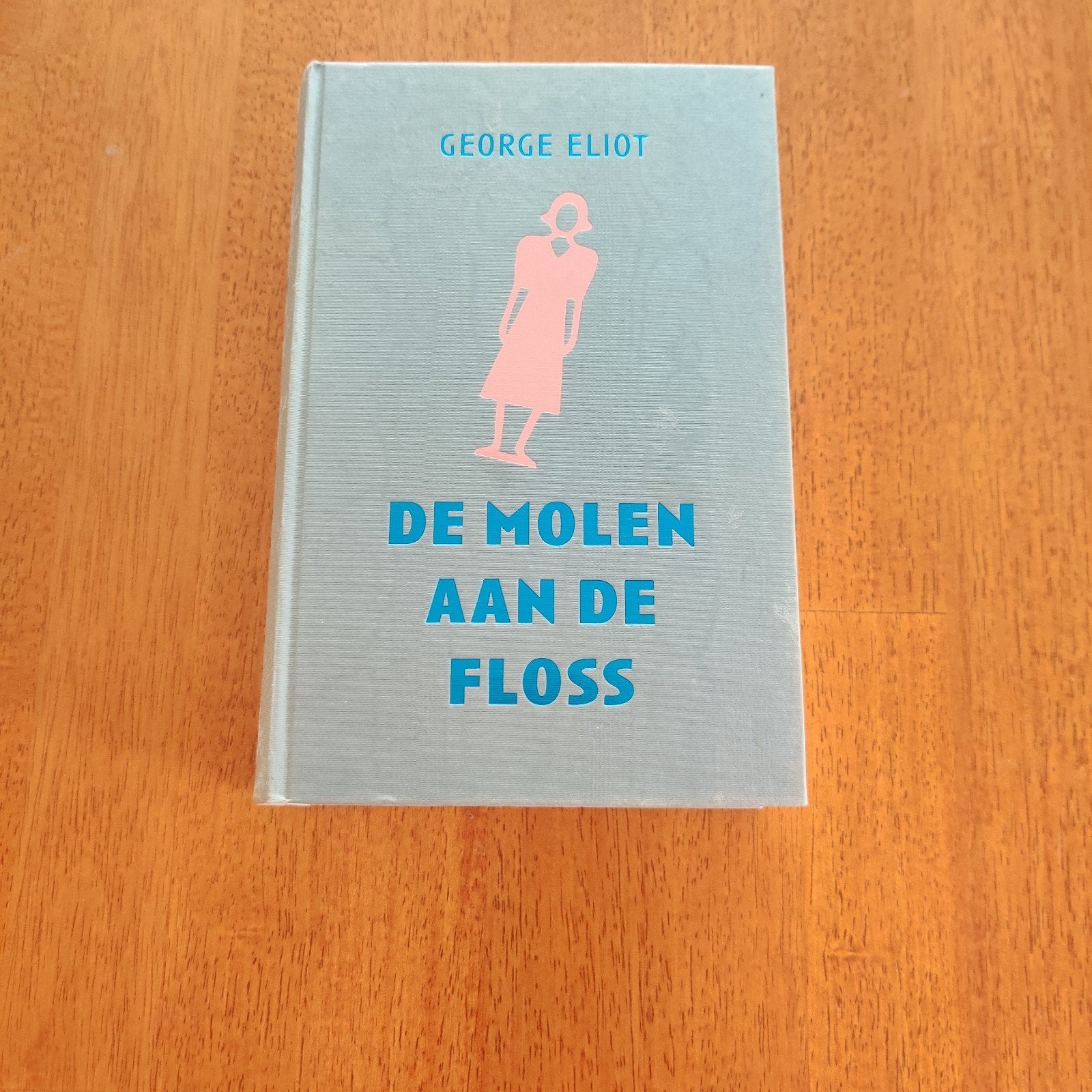 De molen aan de Floss, Ophalen of Verzenden