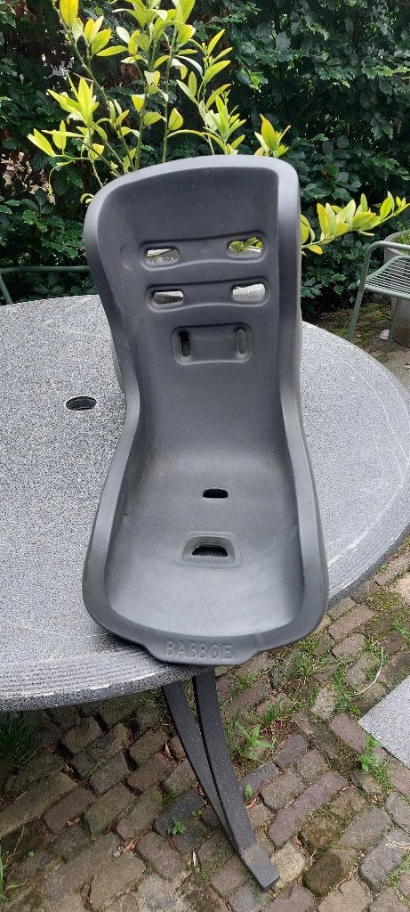 Peuterschaal babboe, Ophalen, Gebruikt, 1 kind, Overige merken