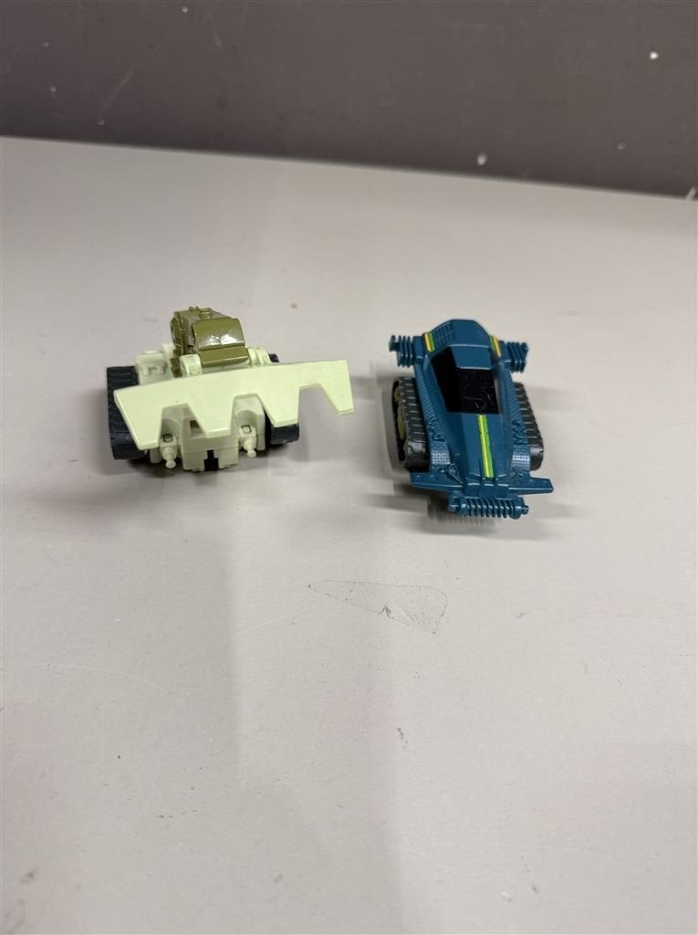 Silver lit SL - Space Toys Multimac-voertuig, Kinderen en Baby's, Ophalen of Verzenden, Zo goed als nieuw
