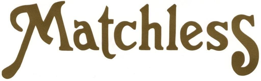 Matchless sticker #3, Verzenden