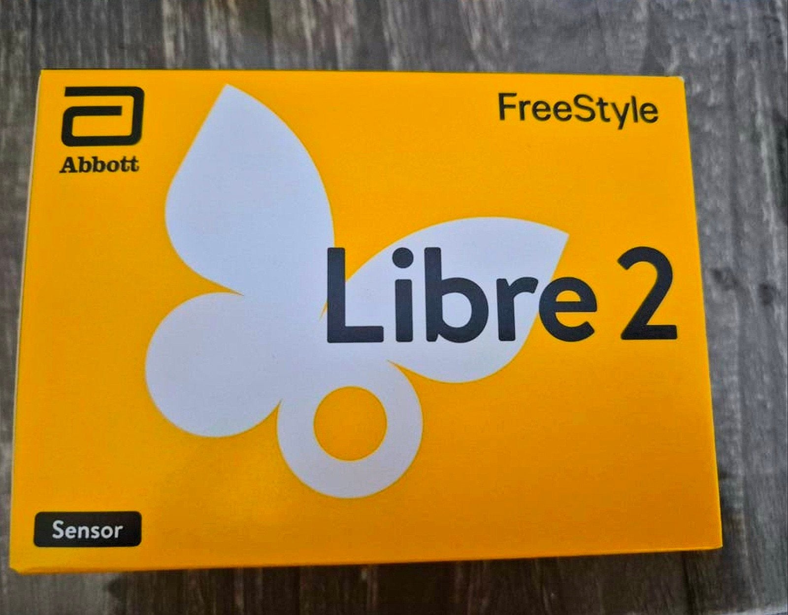 Freestyle libre 2, Ophalen