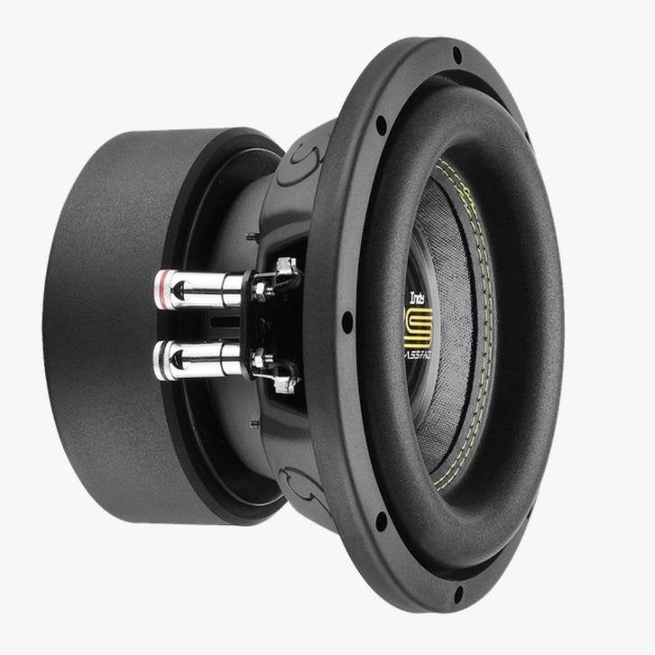 IndyS8/2 Subwoofer 20 cm IndyS8/2 500 w rms 1000 watt MAX 2+, Auto diversen, Autospeakers, Niet ingevuld, Niet ingevuld, Nieuw