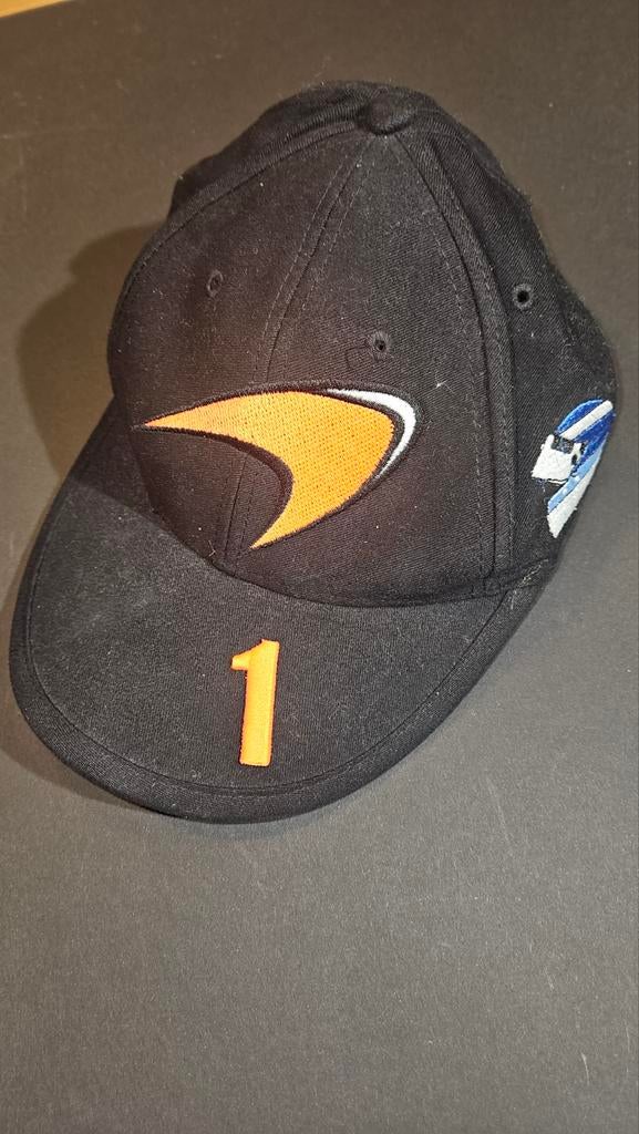Mika Häkkinen McLaren Pet, McLaren, One size fits all, Ophalen of Verzenden, Pet
