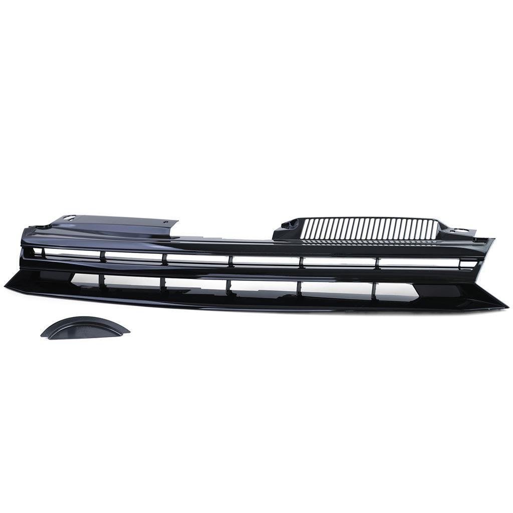 Embleemloze Sport Grill Hoogglans Zwart Geschikt voor Vw Gol, Verzenden, Automotive Parts, A.parts@hotmail.nl, Trasmolenlaan 12 3447 GZ Woerden