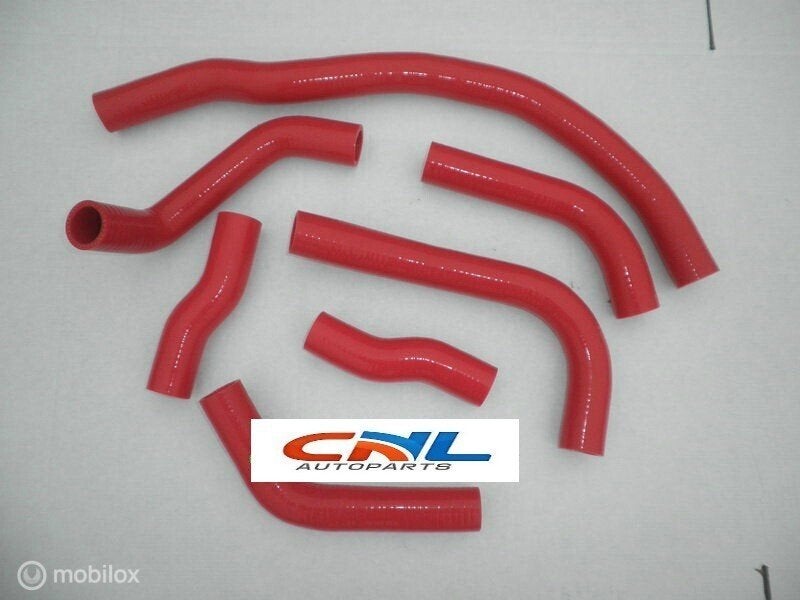 Radiateurslang Toyota MR2 SW20 3sgte silicone radiator hose