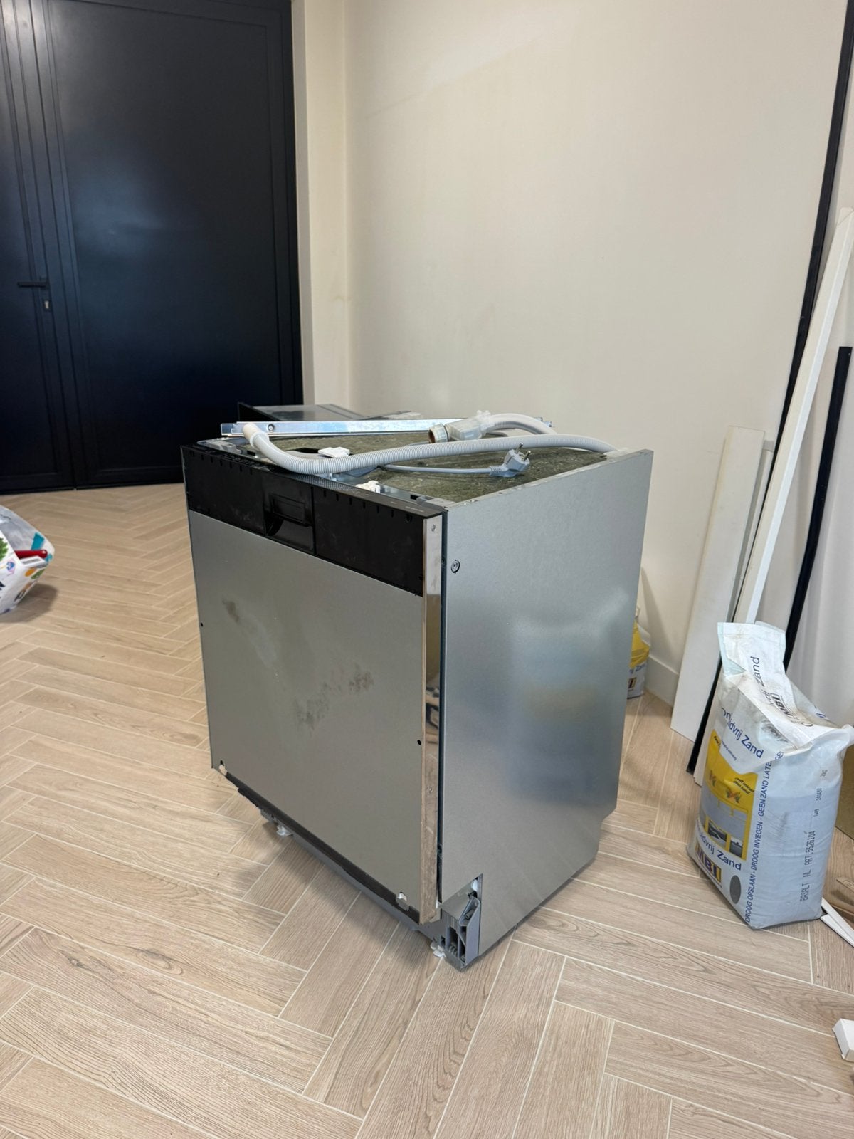 Siemens Studioline Inbouw Vaatwasser Modern Zeer Nette staat, Ophalen of Verzenden, Zo goed als nieuw