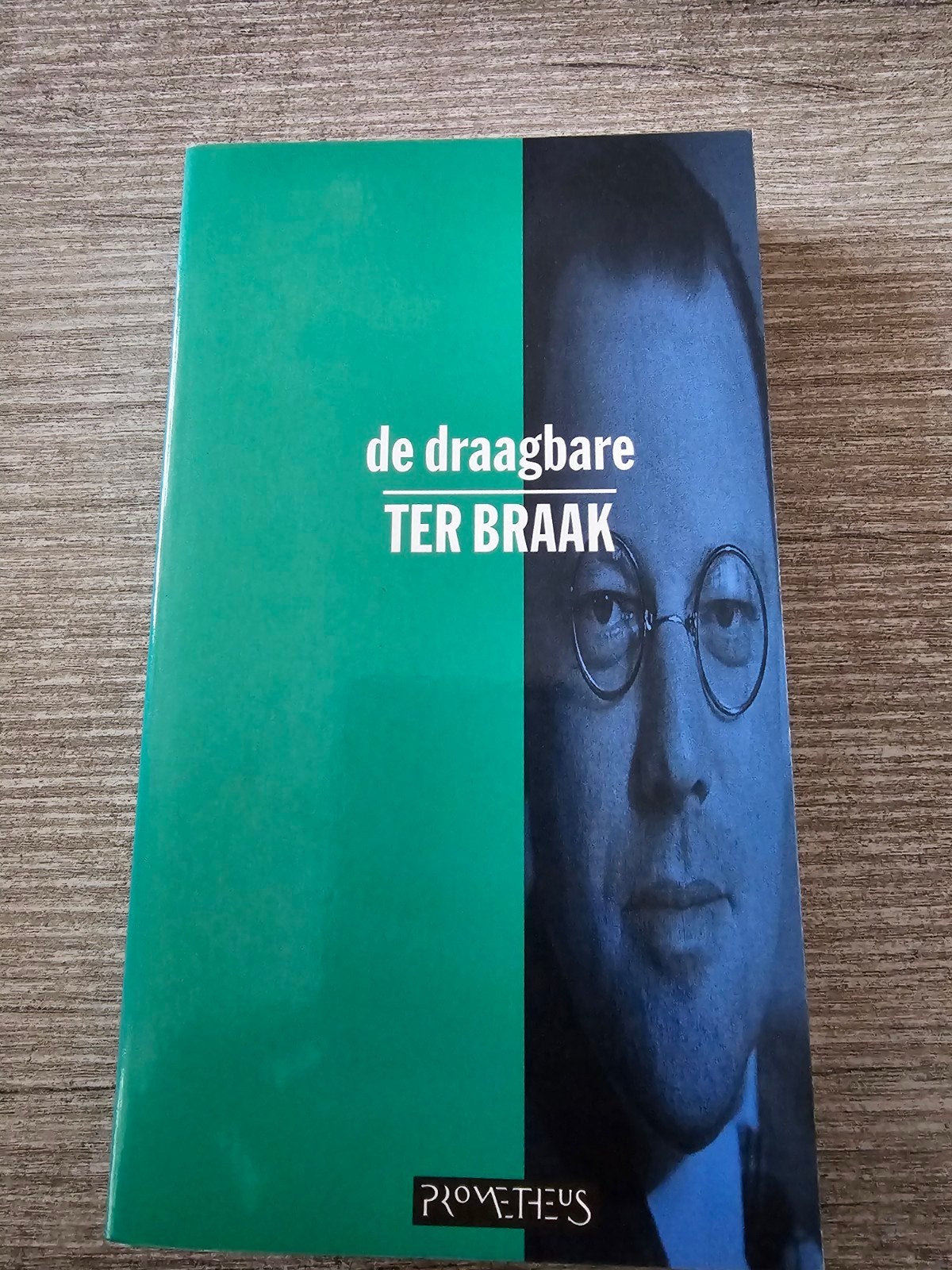 De Draagbare Ter Braak - Boek van Menno ter Braak, Ophalen of Verzenden, Gelezen, Menno ter Braak